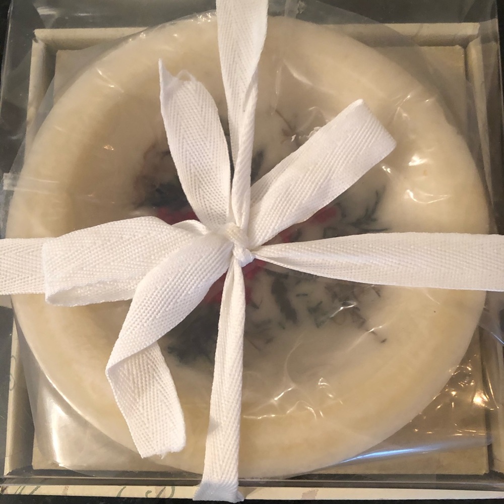 Habersham Wax Scented Bowl
